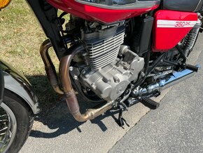 Jawa 350 OHC - 7
