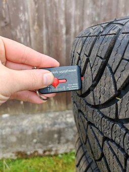 Zánovní Fulda Kristall Montero 3 205/55 R16 91T - 7