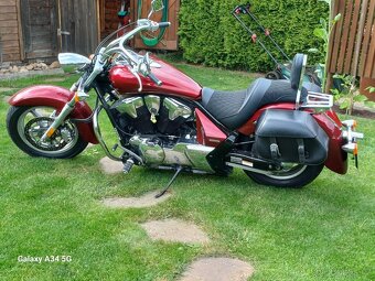 Honda VT1300CRA Stateline r.v. 2010 - 7