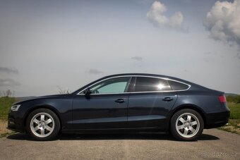 AUDI A5 Sportback 2.0 TDI 140kW Clean diesel 2014 - 7