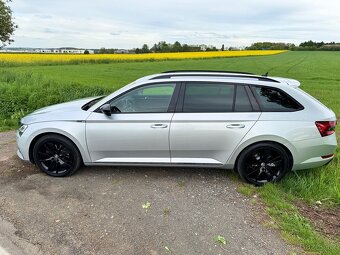 Škoda Superb 3 2.0TDI Sportline - 7