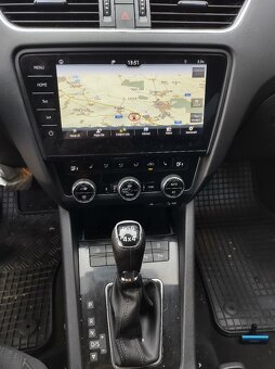 ŠKODA Octavia III 2.0TDI 135kw DSG 4x4 ČR 2017 - 7