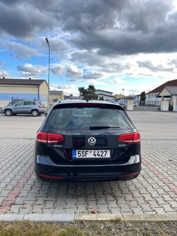 Volkswagen Passat b8 2.0 tdi 110kw, nájezd 195tis. 2017 - 7