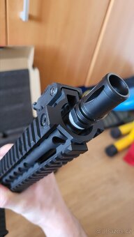 Airsoftová zbraň Delta Armory AR15 MK18 BRAVO - 7