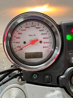 Honda Hornet - 7