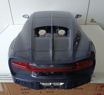 Velký RC model Bugatti - 7