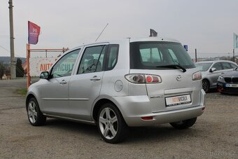 Mazda 2 1,4i 59KW, KLIMA, STK 4/2026, r.v. 2007 - 7