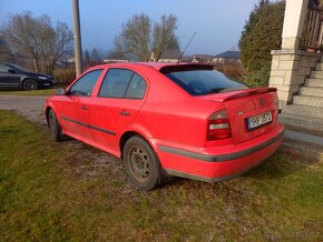 Škoda octavia 1.8t 110kw - 7