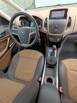 Zafira Tourer C 96kw automat - 7
