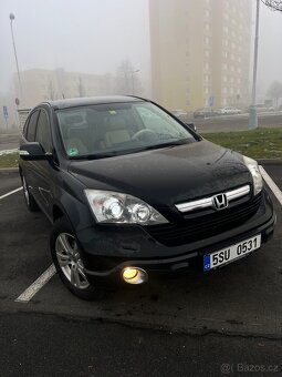 Honda CR-V 2009 2.2 D 103kw4x4 - 7