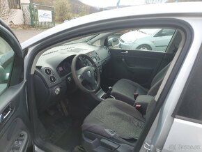 VW Golf plus 1.6mpi - 7