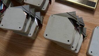 Magnetofonové pásky Tesla, Maxell Různé Set - 7