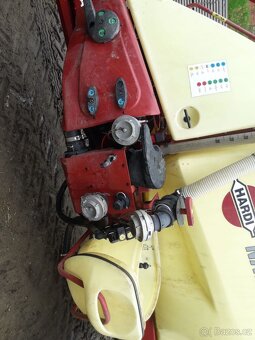 Postřikovač Hardi Navigator 3000 - 7