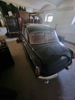 Wartburg 311 1957 - 7
