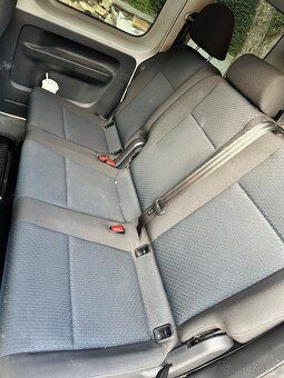 Volkswagen Caddy 2.0 tdi 2016 75kw - 7