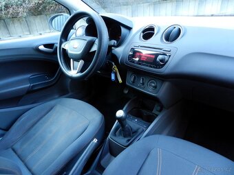 Seat Ibiza ST 1.4 16v 63 kW r.v. 2011 PO ROZVODECH - 7