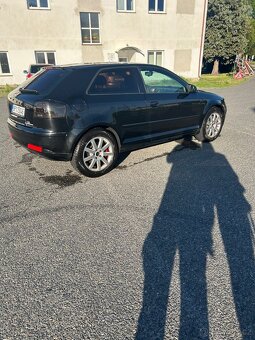 Audi A3 8P 3.2 V6 - 7