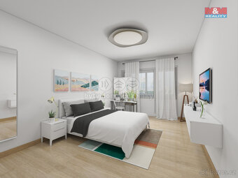 Prodej bytu 2+1, 71 m², Děčín III- Staré Město, ul.Oblouková - 7
