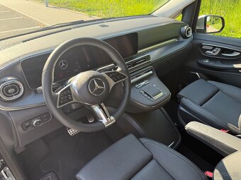 Mercedes Benz V 300d /Avantgarde/ L /Airmatic / 174 kw - 7