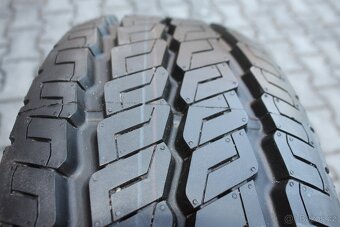 Fiat Ducato 6Jx16H2 5x118 + pneu Continental 225/75R 16CP - 7