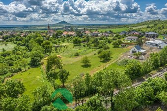 Prodej pozemky pro bydlení, 1000 m2 - Třebenice, ev.č. 01739 - 7