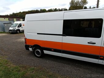Renault Master kombi 7 mist - 7