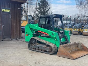 Smykový pásový nakladač Bobcat - 7