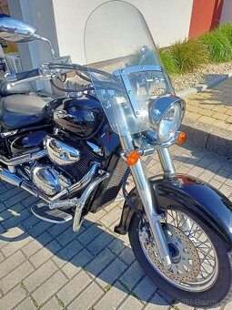 Prodám Suzuki Intruder VL 800 - 7
