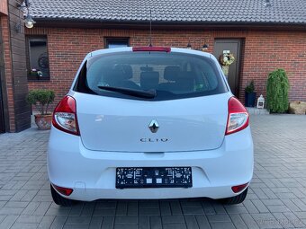 RENAULT CLIO / 1.2i 16V / 55KW / KLIMA / EBERSPÄCHER / 2.MAJ - 7
