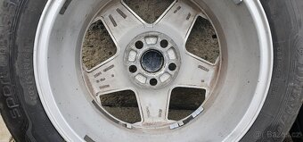 Alu kola orig.volvo r16 - 7