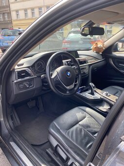 BMW 320D F31 - 7