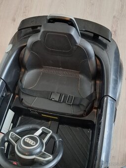 Dětské elektrické autíčko - 7