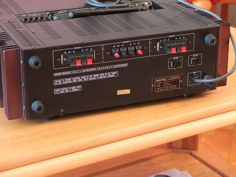 ROTEL RX-1603--Top model-Monster Receiver-Rok 1976 - 7