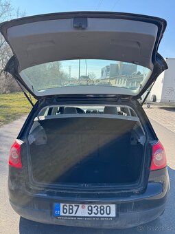 Volkswagen Golf V 2.0 TDi 100kw díly - 7