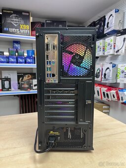 Herní PC Ryzen 5 5500|16GB|512GB|1TB|RX6700XT 12GB|WIN11| - 7