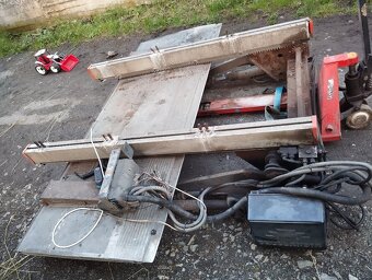 Hydraulické čelo - 7