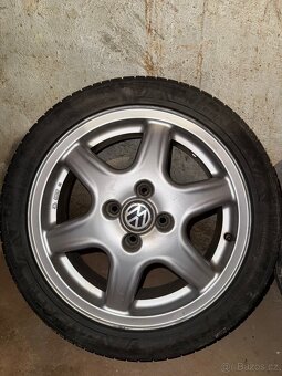 Kola BBS 4x100 195/45 R15 ET45 - 7