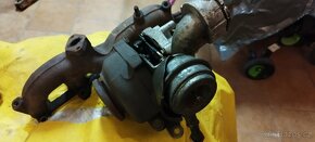 Turbo Garrett Octavia 2 - 7