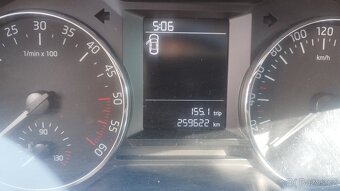 ŠKODA OCTAVIA III 1.6 TDI - 77 KW - 7