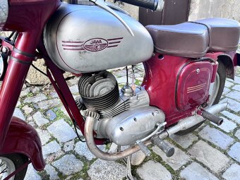 Jawa ČZ 175 1958 - 7