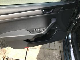 Škoda Superb 3 combi 4x4 2.0 tsi 206 kw (280ps) DSG - 7