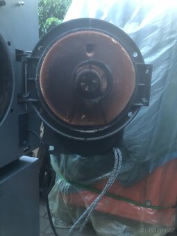 Prodám kotel na olej 22 Kw - 7