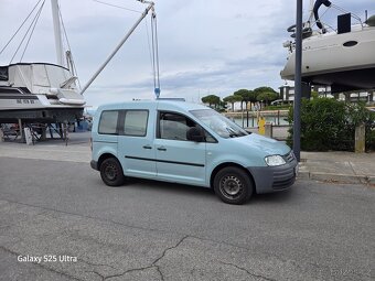 Prodam VW Caddy 1.9 tdi 77 kw rv.2004 stk 05.2027 - 7