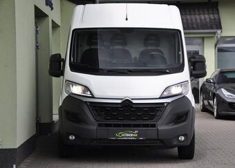 Citroën Jumper 2,0HDi L2H2 3,5t KAMERA nafta manuál 96 kw - 7