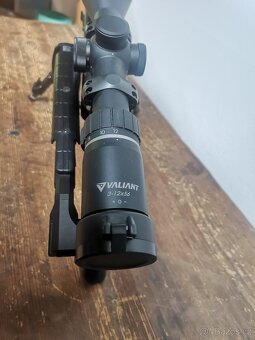Prodej vzduchovky Katran X HP 6,35 700MM - 7