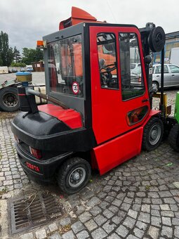 Vysokozdvižný vozík - 7