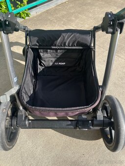 Kočárek BABY DESIGN HUSKY 2021 + zimní výbava - 7