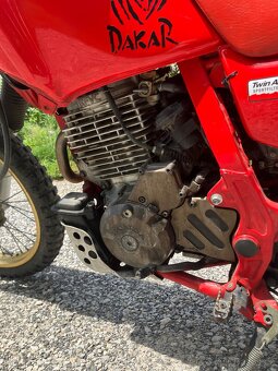 Honda nx650 dominator - 7