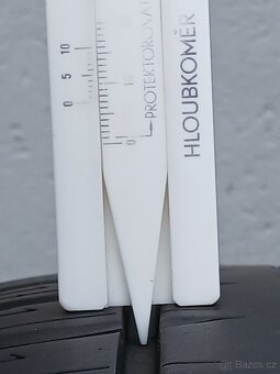 Pěkná orig alu kola BMW X4, X3, Michelin 245/50/19 - 7