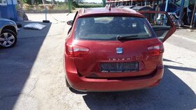 seat ibiza 4 kombi 1,6tdi 66kw, Rozprodám na náhradní díly - 7